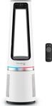 Eclipse 3 en 1 Purificateur d'air + Chauffage+ Ventilateur Rowenta QU5060F0 2100 W