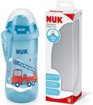 NUK Flexi Cup Trinklernbecher f&uuml;r Kleinkinder | 12+ Monate | 300 ml 