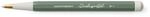 LEUCHTTURM1917 365528 Drehgriffel Nr. 1, Olive, Kugelschreiber mit k&ouml;nigsblauer