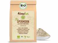 Spermidin aus Weizenkeimen BIO 500g | 400 mg Spermidin pro Kilogramm 