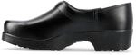 SIKA 1185 Flexika komfortabler Freizeit Clog - Fu&szlig;bett aus weichem...