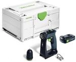 Festool CXS 18-Basic Akku-Bohrschrauber - Inkl. 3,0 Ah Akkupack