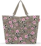 reisenthel shopper XL &ndash; Ger&auml;umige Shopping Bag und edle Handtasche in einem &ndash;