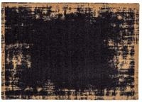 Astra rutschfeste Sauberlaufmatte innen - Uni Bord&uuml;re schwarz 50 x 70 cm -...