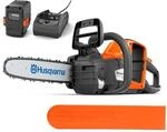 Husqvarna 225i Akku-Kettens&auml;ge - Leicht, kabellos, leise, 14&Prime; Schiene, 20 m/s