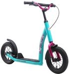 STAR SCOOTER Kinder Tret Roller ab 7 Jahre | City Kick Scooter Luftreifen