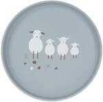 L&Auml;SSIG Kinderteller, BPA-frei, sp&uuml;lmaschinen- und mikrowellengeeignet/Plate...