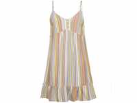 O'NEILL Damen Malu Beach Dress Lässiges Kleid, 32021 Multi Stripe, XS/S