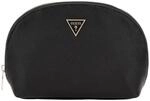 GUESS Dome Cosmetic Pouch Black