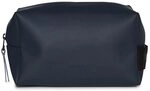 Rains Wash Bag Small Kulturbeutel, Erwachsene, Unisex, 47 Marineblau, Einheitsgr&ouml;&szlig;e