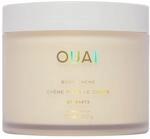 OUAI Body Creme, St. Barts - Super Hydrating Whipped Body Cream - Cupuacu Butter,