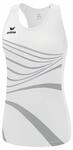 Erima Damen Racing 2.0 Funktionelles Singlet (8282311), New White, 36