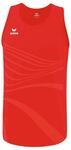 Erima Herren Racing 2.0 Funktionelles Singlet (8282301), rot, XXL