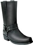 Kochmann Cruiser 1000 Stiefel, schwarz, 43