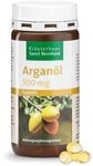 Sanct Bernhard Argan&ouml;l 500 mg Kapseln mit reinem Argan&ouml;l 150 Kapseln
