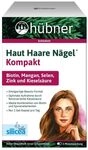 Huebner Haut Haare N&auml;gel Kompakt, 90 Gel-Kapseln (1)