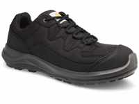 Carhartt Unisex Jefferson Rugged Flex S3 Safety Shoe, Farbe:Black-Größe: 43