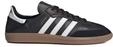 adidas Originals Samba Decon Herren Sneaker Schwarz 44.5, schwarzes, 44.5