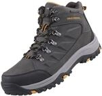 Skechers Men's Walking Sneaker, Char (Charcoal Grey) | Wandern, entspannte Passform,