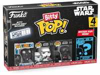 Funko Bitty Pop! Star Wars - Darth Vader™, TIE Fighter Pilot™, Stormtrooper™
