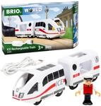 BRIO World - 36088 Trains of the World Ice Akkureisezug - Akku-betriebene