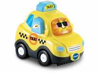 VTech Tut Tut Baby Flitzer - Taxi – Spielzeugauto mit Leucht- und Aktionstasten,
