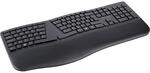 Kensington Pro Fit Ergo Kabellose Tastatur, United Kingdom QWERTY-Tastaturbelegung,