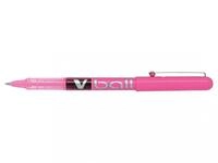 PILOT 134685 Tintenroller Vball "VB 5" rosa