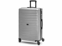 REDOLZ großer Hartschalen Check-in Koffer | XL Trolley 53 x 26 x 75 cm aus