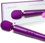 Le Wand Massagestab-54000820000 Massagestab Lila One Size