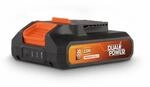 Dual Power Akku f&uuml;r Werkzeug POWDP9021-20V, 2,0Ah - f&uuml;r 20V-Werkzeuge -