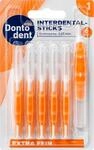 DONTODENT Interdentalb&uuml;rsten Orange 0,45 ISO 1, 1 x 6 St