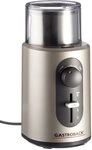 Gastroback 42601 Design Kaffeemühle Basic, Edelstahl-Schneidemesser-System, Gastroback 42601 Design Kaffeemühle Basic, Edelstahl-Schneidemesser-System,