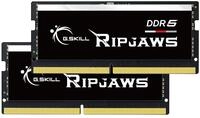 G.Skill Arbeitsspeicher SO-DIMM 64 GB DDR5-5600 (2X 32 GB) Dual-Kit