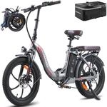 Fafrees F20 PRO Fatbike E-Bike Klapprad 20 Zoll [ Offiziell ] 36V 20AH Akku und StVO.