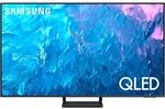 Samsung QLED 4K Q70C 55 Zoll Fernseher, Quantum Prozessor 4K, Motion Xcelerator