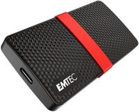 Emtec ECSSD2TX200 tragbare SSD &ndash; 3.1 Gen1 &ndash; Kollektion X200 Power Plus &ndash;...