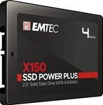 Emtec ECSSD4TX150 interne SSD 2,5 Zoll &ndash; interne SSD &ndash; SATA X150 Power Plus 3D