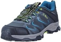 CMP Unisex Kinder Kids Byne Low Wp Outdoor Walking Shoe, Antracite Acido, 32 EU