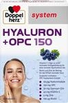 Doppelherz system HYALURON + OPC 150