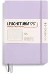 LEUCHTTURM1917 365497 Notizbuch Medium (A5), Softcover, 123 nummerierte Seiten,
