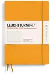 LEUCHTTURM1917 366166 Notizbuch Composition (B5), Hardcover, 219 nummerierte Seiten,