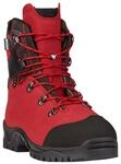 KOX Schnittschutzstiefel/Schnittschutzschuhe DUE Rot Gr&ouml;&szlig;e 42 | S3 | Forst 