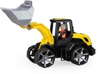 Lena 04532 - TRUXX&sup2; Schaufellader, Baustellenfahrzeug ca. 37 cm, robuster Radlader