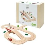 Plan Toys &ndash; Route Box &ndash; Holz &ndash; PT6208