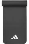 adidas Gymnastikmatte - Fitnessmatte rutschfest in 10mm inklusive Tragegurt -