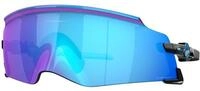 Oakley Kato OO9455M-03-49 - Herren Sonnenbrille - POLISHED BLACK