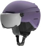ATOMIC SAVOR VISOR STEREO Skihelm mit Visier - Maximale Sto&szlig;d&auml;mpfung - Active