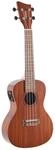 GEWA Concert E-Akustik Ukulele Manoa K-CO-E Sapelli matt mit Gig Bag
