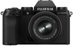 FUJIFILM X-S20 Noir + 15-45mm
